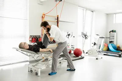 Specjalistyczne Centrum Fizjoterapii Andrzej Myśliwiec Sp. z o.o.